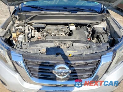 Zdjęcie 12 z 13 samochodu: 2017 NISSAN PATHFINDER SV VIN:5N1DR2MN9HC664070 - miniatura