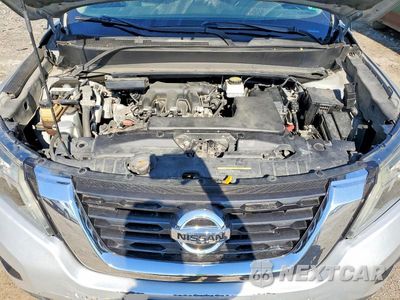 Zdjęcie 12 z 13 samochodu: 2017 NISSAN PATHFINDER SV VIN:5N1DR2MN9HC664070 - miniatura