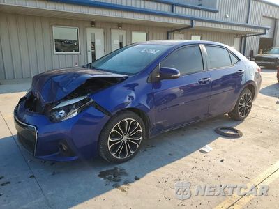 2014 TOYOTA COROLLA S PLUS 5YFBURHE5EP071709 - główne zdjęcie licytacji z USA - miniatura