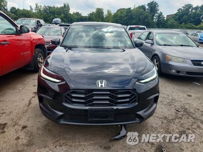 Piąte zdjęcie samochodu w środku: 2026 HONDA HR-V SPORT VIN:3CZRZ2H59TM701012 - miniatura