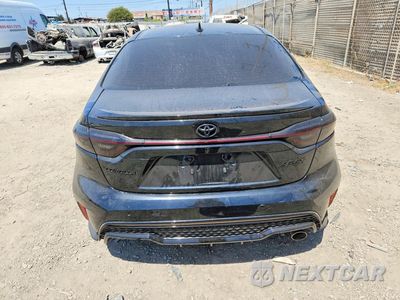 Zdjęcie 6 z 12 samochodu: 2022 TOYOTA COROLLA SE VIN:5YFM4MCEXNP133432 - miniatura
