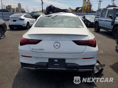 Zdjęcie 6 z 12 samochodu: 2026 MERCEDES-BENZ CLA 250 VIN:W1K5J4GB1TN561449 - miniatura