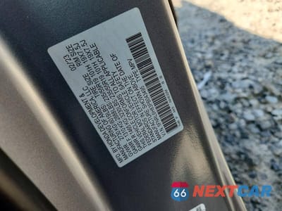 Zdjęcie 13 z 13 samochodu: 2023 HONDA ODYSSEY TOURING VIN:5FNRL6H83PB043495 - miniatura