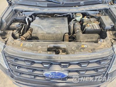 Zdjęcie 12 z 13 samochodu: 2016 FORD EXPLORER SPORT VIN:1FM5K8GT9GGD25032 - miniatura