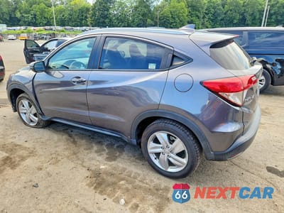 Drugie zdjęcie samochodu z przodu: 2019 HONDA HR-V EX VIN:3CZRU6H50KM730788 - miniatura
