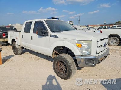 Czwarte zdjęcie samochodu z boku: 2012 FORD F250 SUPER DUTY VIN:1FT7W2B65CEC98319 - miniatura