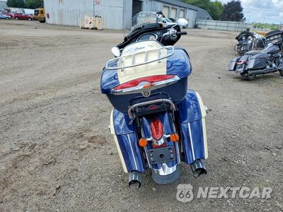 Czwarte zdjęcie samochodu z boku: 2015 INDIAN CHIEFTAIN VIN:56KTCAAA7F3325702 - miniatura