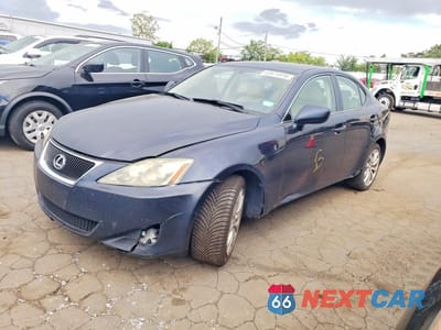 2006 LEXUS IS 250 JTHCK262862007222 - główne zdjęcie licytacji z USA - miniatura