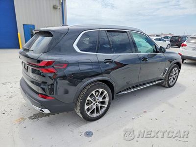 Trzecie zdjęcie samochodu z tyłu: 2026 BMW X5 XDRIVE40I VIN:5UX23EU04T9196904 - miniatura