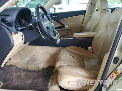Zdjęcie 7 z 12 samochodu: 2006 LEXUS IS 250 VIN:JTHCK262162002685 - miniatura