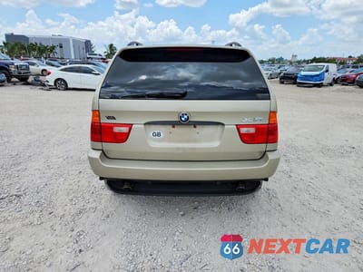 Zdjęcie 6 z 13 samochodu: 2001 BMW X5 3.0I VIN:WBAFA53501LM83532 - miniatura