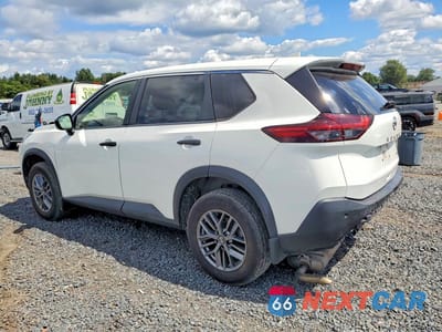 Drugie zdjęcie samochodu z przodu: 2021 NISSAN ROGUE S VIN:JN8AT3AB6MW209697 - miniatura