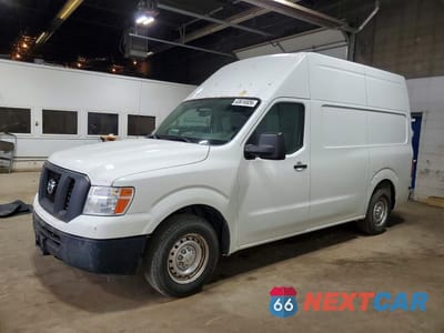 2015 NISSAN NV 2500 1N6BF0LX3FN801174 - główne zdjęcie licytacji z USA - miniatura
