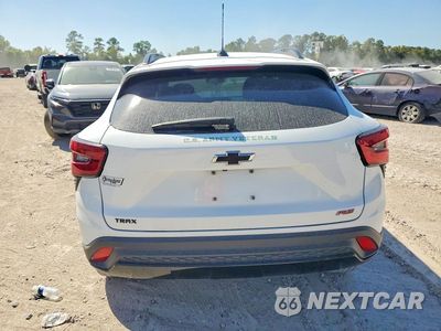 Zdjęcie 6 z 13 samochodu: 2025 CHEVROLET TRAX 2RS VIN:KL77LJEP8SC027754 - miniatura