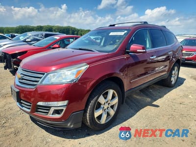 2017 CHEVROLET TRAVERSE PREMIER 1GNKVJKD7HJ182485 - główne zdjęcie licytacji z USA - miniatura