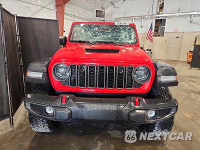Piąte zdjęcie samochodu w środku: 2026 JEEP WRANGLER RUBICON VIN:1C4PJXFN4TW270888 - miniatura
