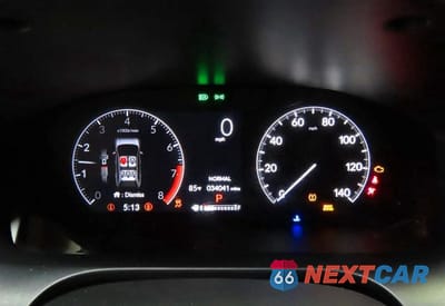 Zdjęcie 8 z 10 samochodu: 2024 HONDA HR-V LX VIN:3CZRZ1H32RM737142 - miniatura