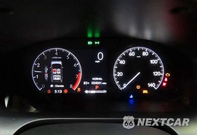 Zdjęcie 8 z 10 samochodu: 2024 HONDA HR-V LX VIN:3CZRZ1H32RM737142 - miniatura