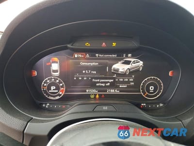 Zdjęcie 9 z 12 samochodu: 2019 AUDI S3 PREMIUM PLUS VIN:WAUB1GFF6KA100950 - miniatura