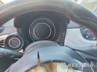 Zdjęcie 9 z 12 samochodu: 2015 FIAT 500 ABARTH VIN:3C3CFFJH4FT608011 - miniatura