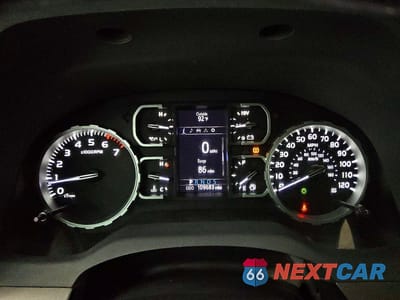 Zdjęcie 9 z 13 samochodu: 2020 TOYOTA TUNDRA SR5 VIN:5TFDY5F12LX947916 - miniatura