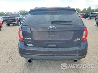Zdjęcie 6 z 13 samochodu: 2013 FORD EDGE SEL VIN:2FMDK3J90DBB74645 - miniatura