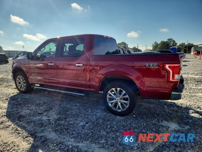 Drugie zdjęcie samochodu z przodu: 2017 FORD F150 VIN:1FTEW1EP7HFA03972 - miniatura