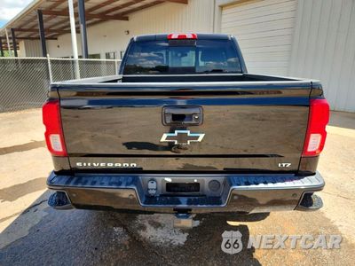 Zdjęcie 6 z 12 samochodu: 2017 CHEVROLET SILVERADO K1500 LTZ VIN:3GCUKSEC4HG244784 - miniatura