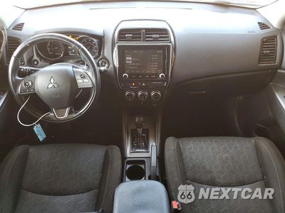 Zdjęcie 8 z 13 samochodu: 2021 MITSUBISHI OUTLANDER SPORT ES VIN:JA4ARUAU6MU030731 - miniatura