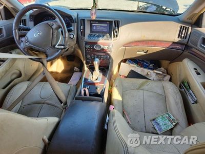 Zdjęcie 8 z 13 samochodu: 2012 INFINITI G37 SEDAN JOURNEY VIN:JN1CV6AP4CM624994 - miniatura