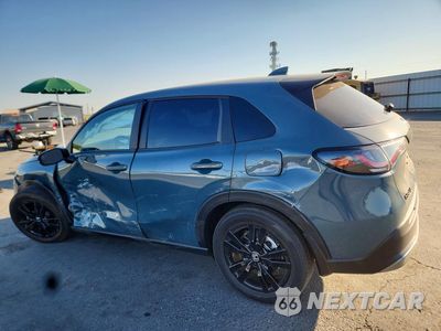 Drugie zdjęcie samochodu z przodu: 2026 HONDA HR-V SPORT VIN:3CZRZ2H54TM742082 - miniatura