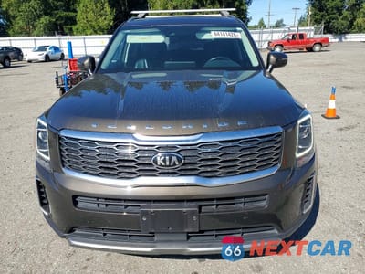 Piąte zdjęcie samochodu w środku: 2021 KIA TELLURIDE S VIN:5XYP6DHC2MG137234 - miniatura