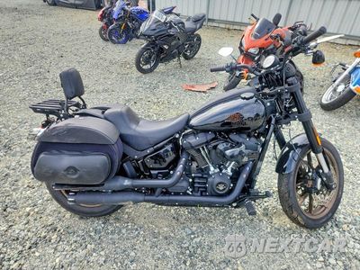 2022 HARLEY-DAVIDSON FXLRS 1HD1YWZ21NB022507 - główne zdjęcie licytacji z USA - miniatura