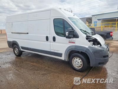 Czwarte zdjęcie samochodu z boku: 2018 RAM PROMASTER 2500 2500 HIGH VIN:3C6TRVDG6JE147897 - miniatura