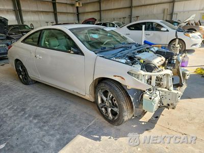 Czwarte zdjęcie samochodu z boku: 2005 TOYOTA CAMRY SOLARA SLE V6 VIN:4T1CA38P05U050020 - miniatura