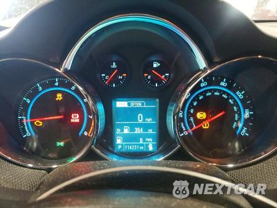 Zdjęcie 9 z 13 samochodu: 2015 CHEVROLET CRUZE LT VIN:1G1PE5SBXF7116715 - miniatura