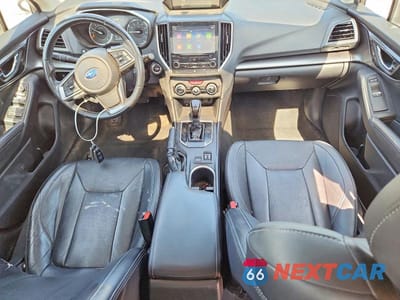 Zdjęcie 8 z 12 samochodu: 2018 SUBARU IMPREZA LIMITED VIN:4S3GTAT68J3706578 - miniatura