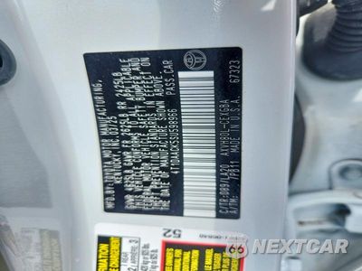 Zdjęcie 12 z 12 samochodu: 2025 TOYOTA CAMRY XLE VIN:4T1DAACK5SU598966 - miniatura