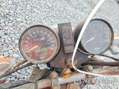 Zdjęcie 7 z 9 samochodu: 1979 KAWASAKI KZ VIN:KZ650B530590 - miniatura