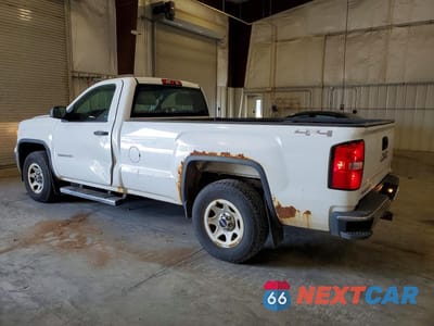 Drugie zdjęcie samochodu z przodu: 2015 GMC SIERRA K1500 VIN:1GTN2TEH9FZ178560 - miniatura
