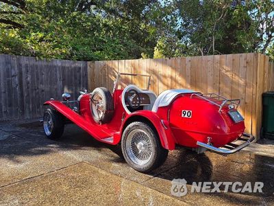 Trzecie zdjęcie samochodu z tyłu: 1927 BUGATTI KIT CAR - 1972 VOLKSWAGEN VIN:1122868402 - miniatura
