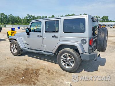 Drugie zdjęcie samochodu z przodu: 2013 JEEP WRANGLER UNLIMITED SAHARA VIN:1C4BJWEG1DL658395 - miniatura