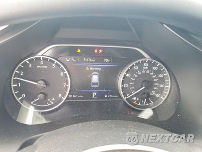 Zdjęcie 9 z 13 samochodu: 2020 NISSAN MURANO S VIN:5N1AZ2AS4LN148872 - miniatura