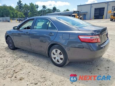 Drugie zdjęcie samochodu z przodu: 2007 TOYOTA CAMRY LE VIN:4T1BE46K57U710925 - miniatura