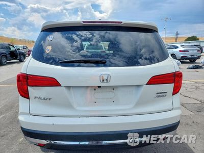 Zdjęcie 6 z 13 samochodu: 2016 HONDA PILOT TOURING VIN:5FNYF6H93GB120376 - miniatura