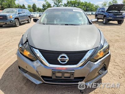 Piąte zdjęcie samochodu w środku: 2016 NISSAN ALTIMA 2.5 S VIN:1N4AL3AP6GN354150 - miniatura