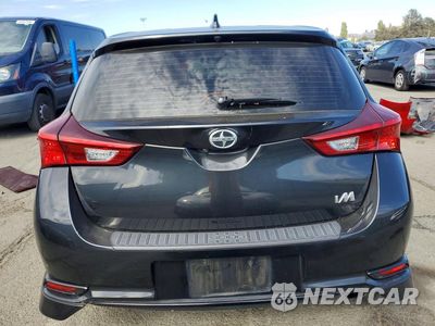 Zdjęcie 6 z 12 samochodu: 2016 SCION IM BASE VIN:JTNKARJE5GJ514561 - miniatura
