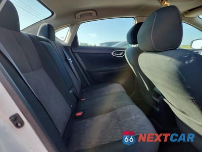 Zdjęcie 10 z 12 samochodu: 2015 NISSAN SENTRA SV VIN:3N1AB7AP9FY342390 - miniatura