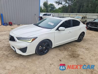 2020 ACURA ILX PREMIUM 19UDE2F78LA006258 - główne zdjęcie licytacji z USA - miniatura