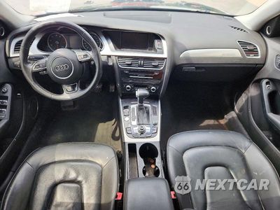 Zdjęcie 8 z 13 samochodu: 2016 AUDI A4 PREMIUM PLUS S-LINE VIN:WAUFFAFL3GN011617 - miniatura